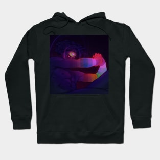 Fallen Angel Hoodie